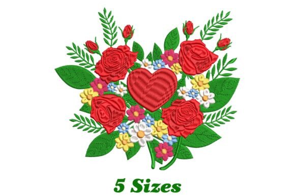 Blossoming Roses: A Seasonal Embroidery Review