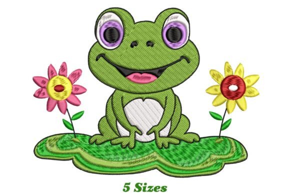 Funny Frog: A Whimsical Design That Actually Works