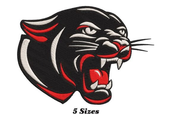 Panther Head